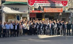 MHP’den Samsun turu: İlyas Topsakal’dan Bafra’ya özel vurgu