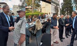 MHP’li İlyas Topsakal’dan Samsun’da yoğun mesai