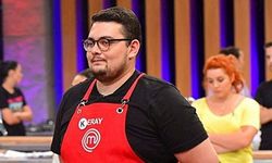 MasterChef Eray siyasete girdi! İşte rozetini taktığı parti