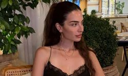Melisa Aslı Pamuk’tan 91 milyon TL'lik fotoğraf!