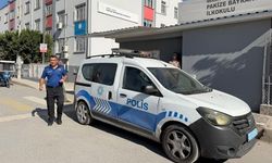 7 yaşındaki öğrencinin çantasından silah çıktı! Babası gözaltında