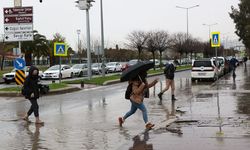 Meteoroloji Samsun için yarını işaret etti! Yeni 5 günlük uyarı