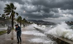 Meteoroloji'den Samsun'a yeni uyarı! Yarın 17.00'ye kadar...