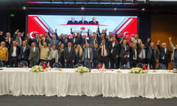 MHP Samsun’da yeni yönetimin görev dağılımı belli oldu