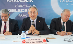 MHP'li İlyas Topsakal: “Güçlü olmak tek başına yetmez”