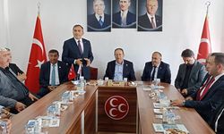 MHP'li İlyas Topsakal’dan Havza’da birlik ve beraberlik mesajı