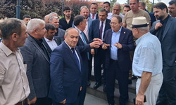 MHP'li İlyas Topsakal’dan Samsun’da Terörsüz Türkiye mesajı