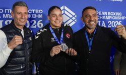 Milli boksör Havvanur Kethüda Avrupa şampiyonu oldu