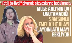 Müge Anlı’nın da unutamadığı Samsunlu Emel Kılıç dosyası aydınlatılmayı bekliyor