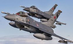 Türk F-16'ları Rus uçakları için peş peşe havalandı