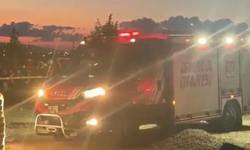 O ilde toprak kayması! 2 işçi göçük altında
