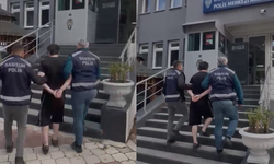 Polis peşindeydi Samsun'da yakalandı! Dosyası kabarık çıktı
