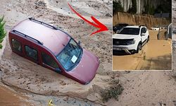 Karadeniz’i sağanak vurdu! Yollar göle döndü