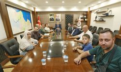 Vali Orhan Tavlı’dan Roman vatandaşlarla önemli buluşma