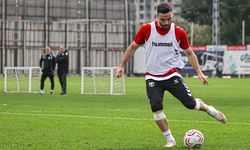Samsunspor’da Fatih Kaya sevinci! Takımla çalışmalara başladı