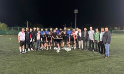 Salıpazarıspor’a yeni sezon öncesi moral