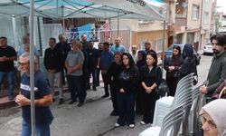 Samet Özen’in babası Cevat Özen’e son veda