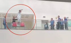 Samsun Adliyesi'nde hareketli dakikalar! Son anda önlendi