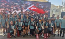 Samsun Büyükşehir’den çifte şampiyonluk