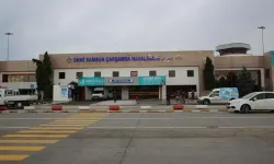 Samsun Çarşamba Havalimanı'nda dikkat çeken rakam!