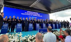 Samsun Çarşamba Havalimanı’nda yeni dönem: Terminalin temeli atıldı