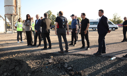 Samsun Çarşamba Havalimanı’nda yeni terminal yükseliyor