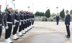 Samsun Emniyeti’nde Faruk Aydın dönemi başladı