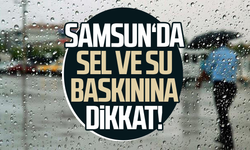 Samsun için uzman isim uyardı! Sel ve su baskınına dikkat