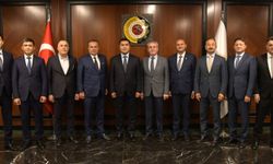 Samsun iş dünyasına çağrı: “Yatırımcılarımızı bekliyoruz”