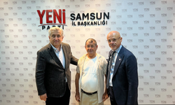 Samsun Milletvekili Murat Çan’dan YENİ Parti’ye yeni katılımlar mesajı