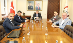 Samsun Teknoloji OSB’de yatırım ve altyapı gündemi