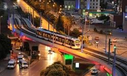 Samsun tramvay hatları ve durakları