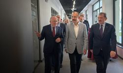 Samsun Üniversitesi’nde yeni dönem başladı