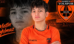 Samsun Yolspor’da gençlere güven tam
