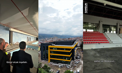 Samsun’a dev spor yatırımı! Yeni kompleks geliyor