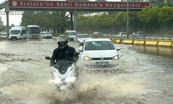 Samsun hava durumu 29 Eylül Salı