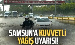 Samsun hava durumu 30 Eylül Çarşamba