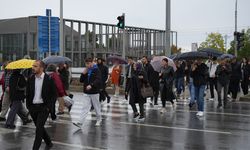 Samsun’a sağanak uyarısı! İç kesimlerde etkili olacak