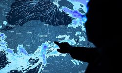 Samsun’da 15 günlük hava durumu! Yağışlı günler kapıda