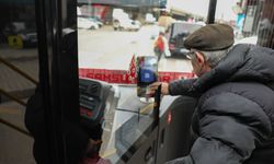 Samsun’da 19 numaralı otobüs hattının güzergahı değişti