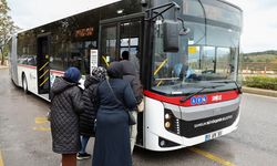 Samsun’da 22 numaralı otobüs hattının güzergahı değişti