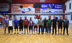 Samsun’da bağımlılıkla mücadele için sahaya çıktılar