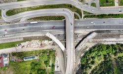 Samsun’da beklenen açılış! Kenan Şara Köprülü Kavşağı trafiğe açıldı