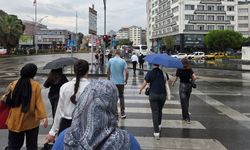 Samsun’da bugün şemsiyesiz çıkmayın! Saat verildi