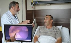 Samsun’da doktorları şaşırtan vaka! Organları ters çıktı