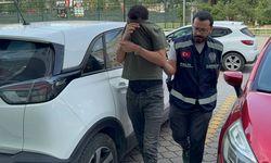 Samsun’da eşini darbedip burnunu kırdığı iddia edilen koca tutuklandı