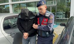 Samsun’da evden para ve altın çaldı! Kamera ele verdi