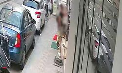 Samsun'da fırın kapısında şaşkına çeviren olay!