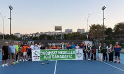 Samsun’da gençlere spor ve sağlıklı yaşam desteği