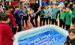 Samsun’da gençleri buluşturan şenlik! “Mavi Vatan” tamamlandı